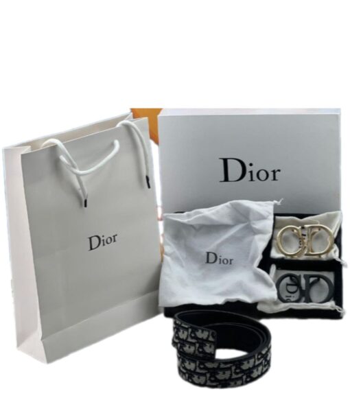 Dior Belt