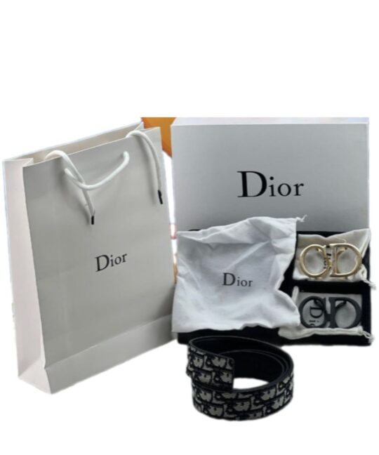 Dior Belt
