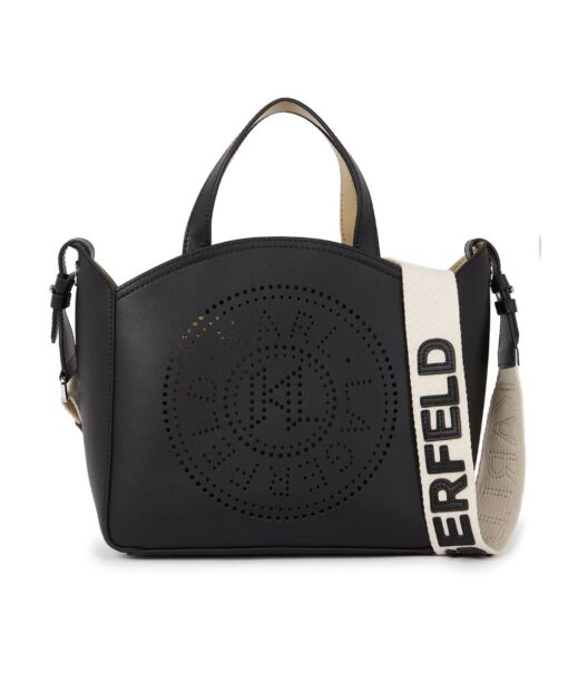 KΛRL LΛGΞRFΞLD Tote Bag