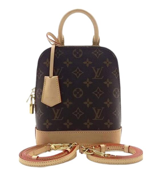 Louis Vuitton Alma Backpack