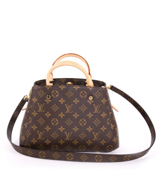 Louis Vuitton Montaigne BB Bag
