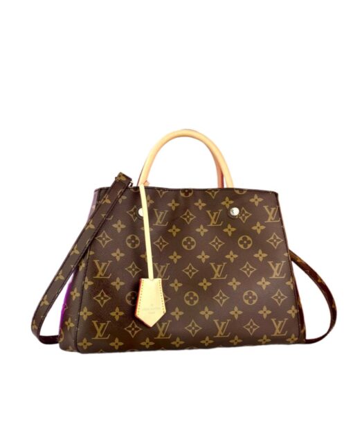 Louis Vuitton Montaigne MM Bag