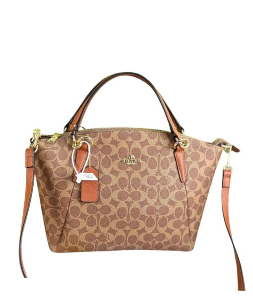 CӨΛCH Kelsey Signature Bag