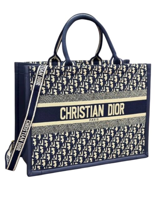 DΙӨR Christian Book Tote Bag