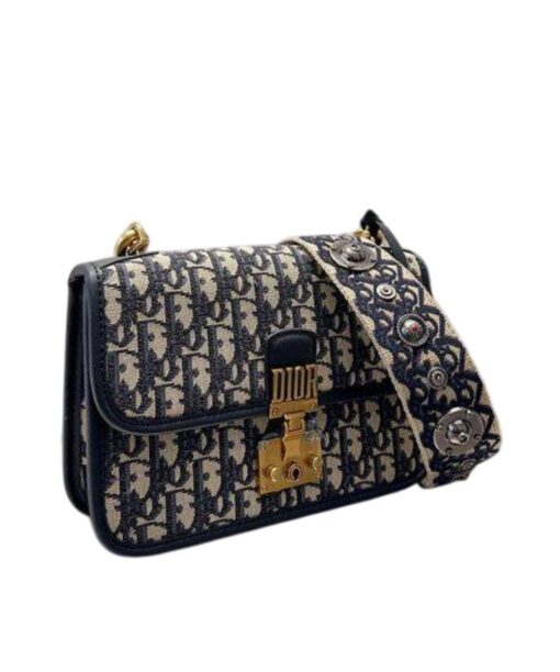 DΙӨR Oblique Bag