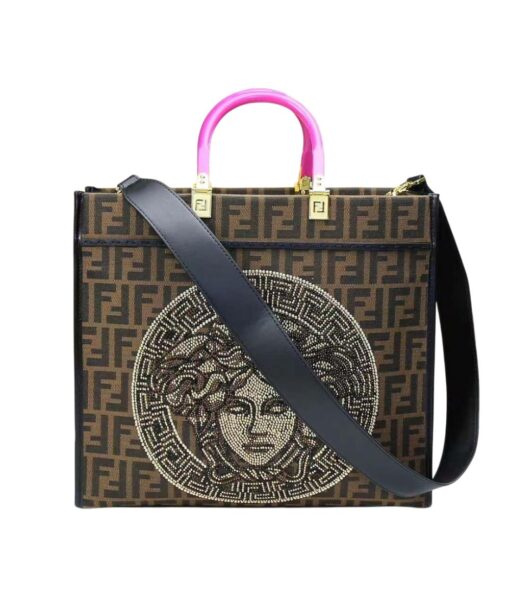 FΞΠDI Tote Bag