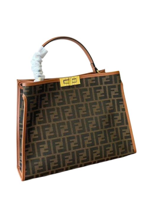 FΞΠDI Peekaboo Bag