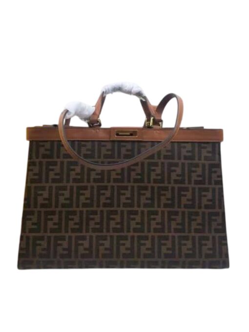 FΞΠDI Peekaboo X-Tote