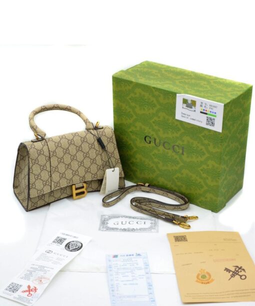 GЦCCI Hourglass Bag