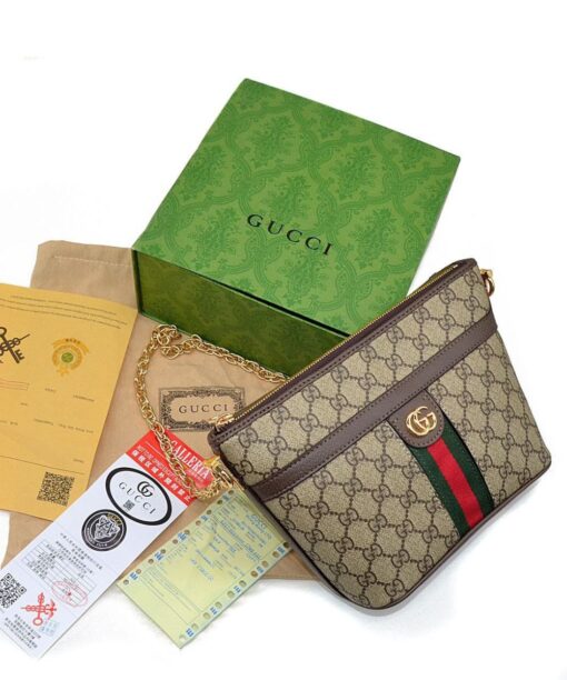 GЦCCI Ophidia Gg Bag