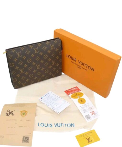 Louis Vuitton Pochette Toilette