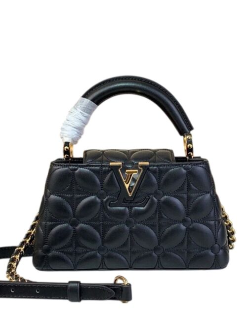 LӨUIS VUITTӨN Capucines Bag