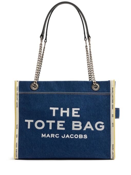 MΛRC JΛCOBSThe Denim Tote Bag