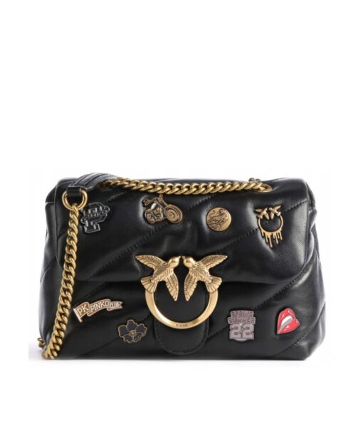 PΙПKӨ Love Puff Bag