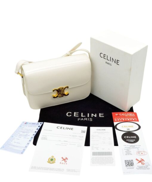 CΞLΙΝE Triomphe Bag
