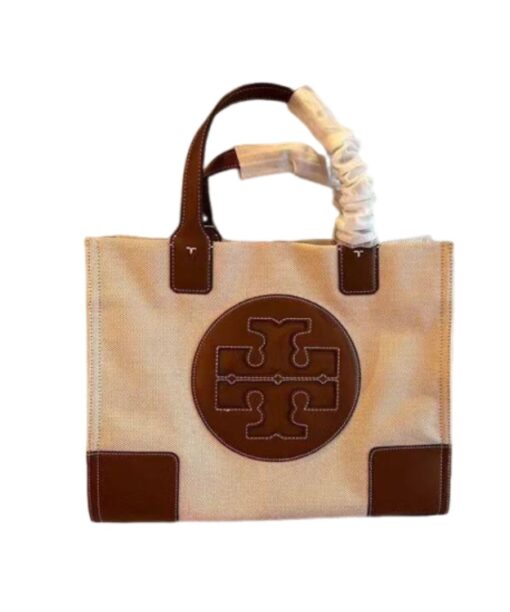 TӨRY BЦRCH Ella Canvas Tote