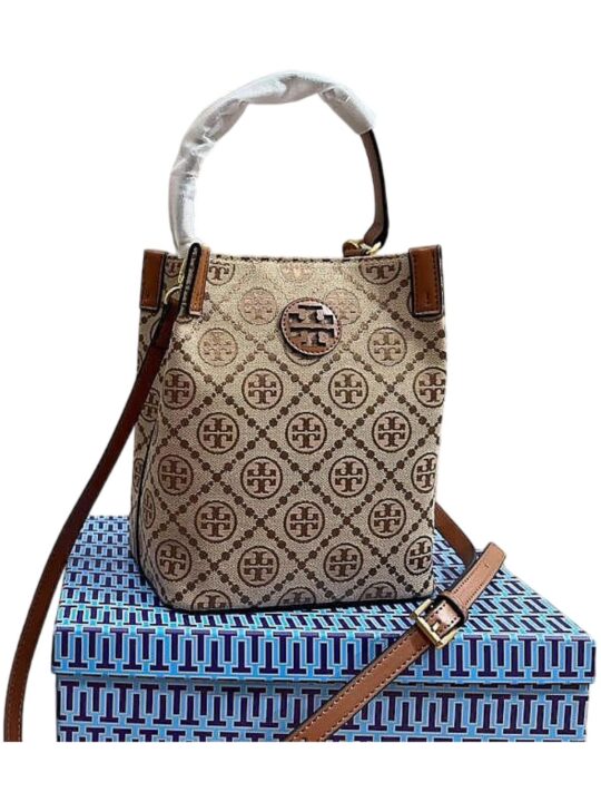 TӨRY BЦRCH Buket Bag