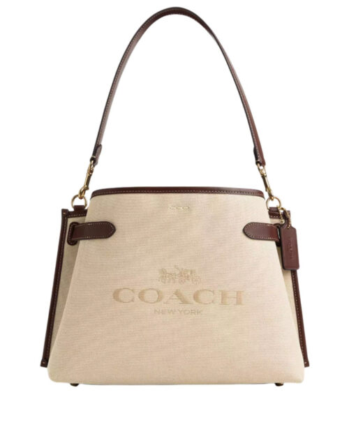Coach Hanna Shoulder Bag (1)