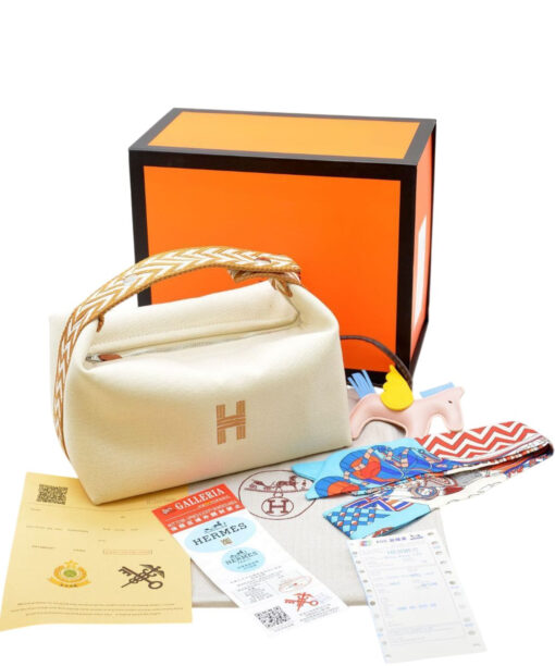 Hèrmes Pouch toiletry Bag