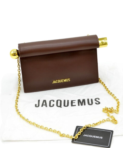 Jacquemus La petite pouchette Bag