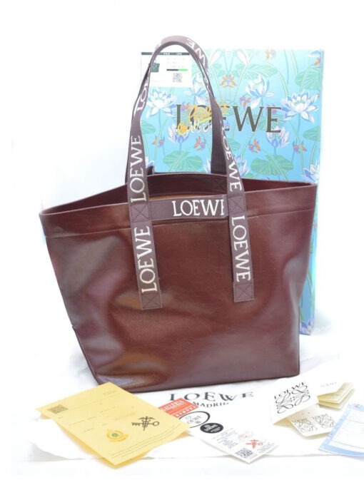 LOEWE Tote Fold Bag