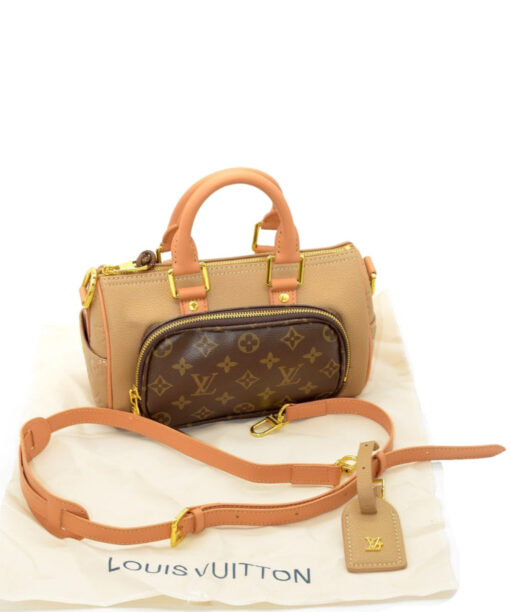 Louis Vuitton Keep all Bandouliere Bag