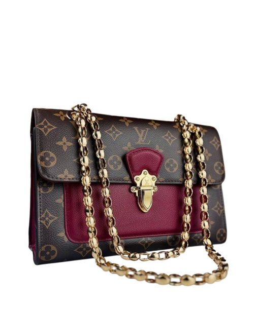 Louis Vuitton Victoire Bag