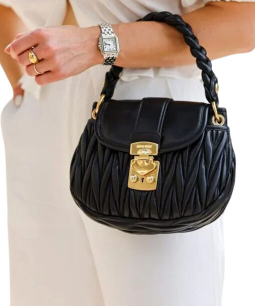 Miu Miu Coffer Bag