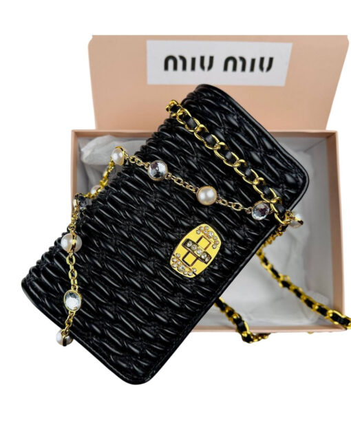 Miu Miu Iconic Crystal Bag