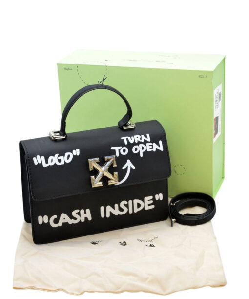 Off White Jitney Bag (3)