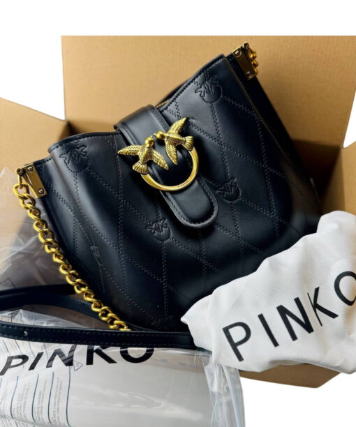Pinko Love Bucket Bag