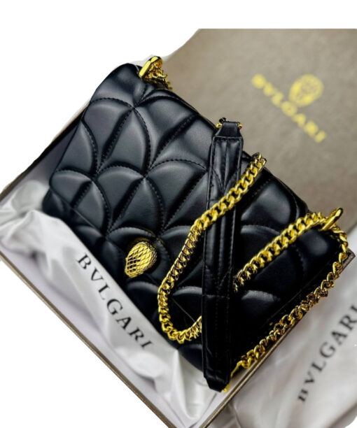 BVLGARI Sugarloaf Bag (1)