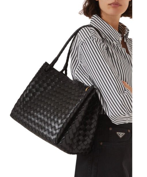 Bottega Veneta Parachute Bag (1)
