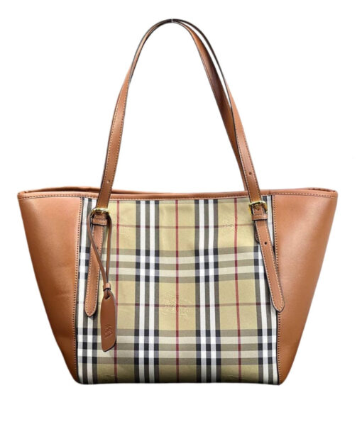 Burberry Tote Bag (1)