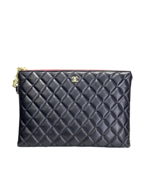 Chanel Classic Pouch (1)