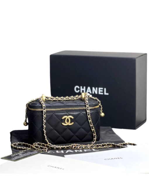 Chanel Vanity Bag (1)