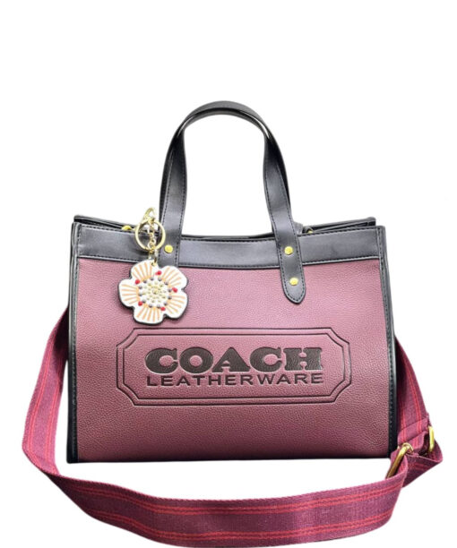 Coach Field Tote Bag
