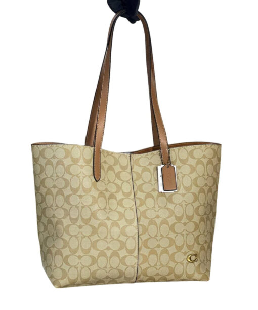 Coach Signature Tote