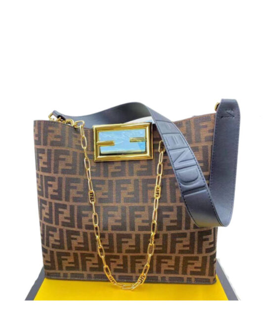 Fendi Way Tote Bag (2)
