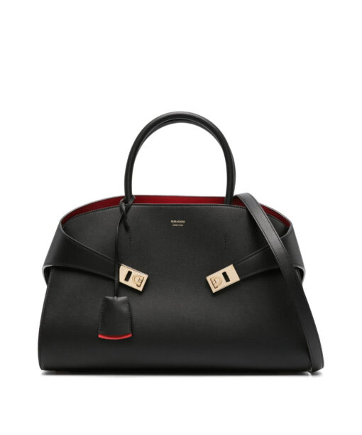 Ferragamo Medium Hug Bag (1)