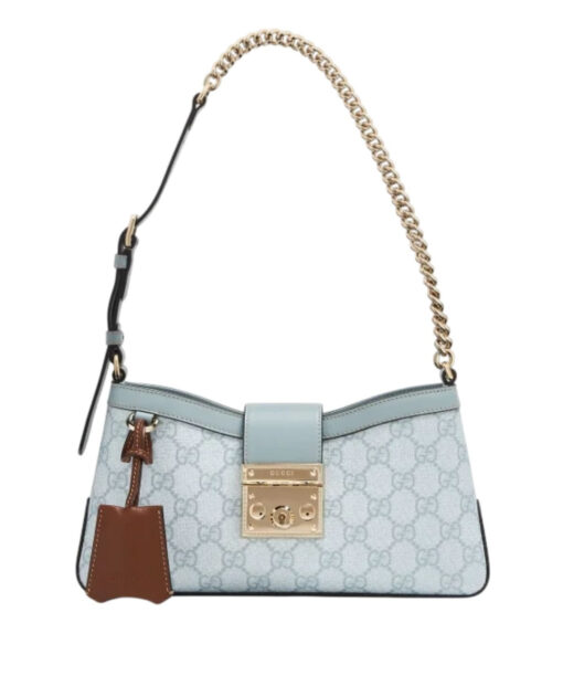 Gucci Padlock Supreme Bag