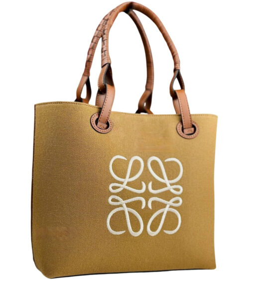 Loewe Anagram Tote Bag (3)