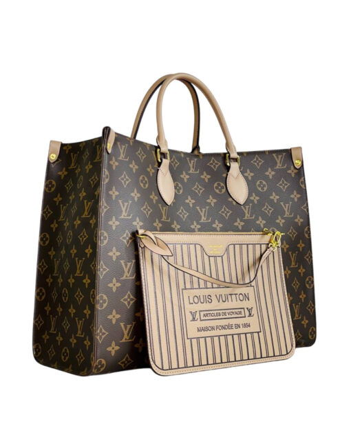 Louis Vuitton On The Go Bag (3)