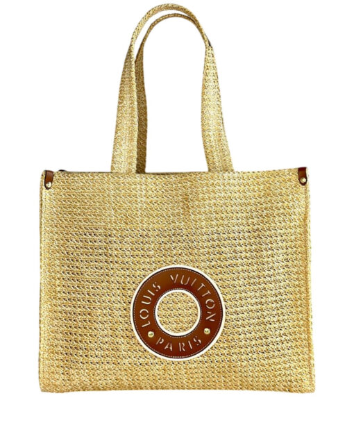 Louis Vuitton On The Go Bag (5)
