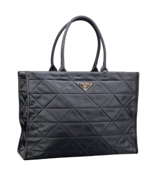 Prada Nylon Tote Bag
