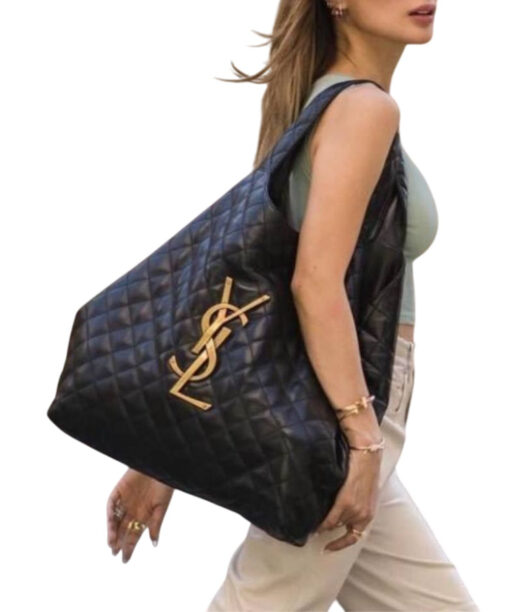 SAINT LAURENT Large Shopper Tote
