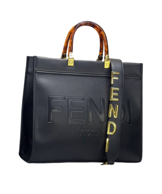 Fendi Roma Sunshine Tote (1)