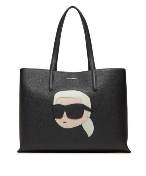 Karl Lagerfeld Tote Bag