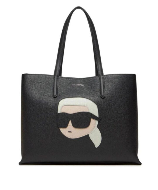 Karl Lagerfeld Tote Bag