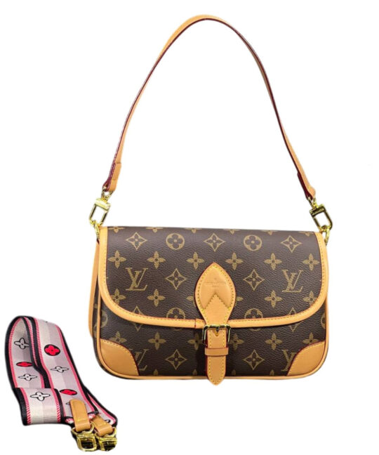 Louis Vuitton Diane Bag